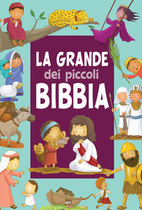 GRANDE BIBBIA DEI PICCOLI