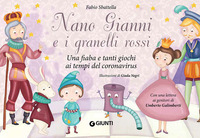 NANO GIANNI E I GRANELLI ROSSI