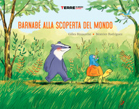 BARNABE\' ALLA SCOPERTA DEL MONDO
