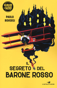 SEGRETO DEL BARONE ROSSO
