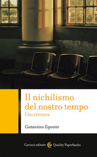NICHILISMO DEL NOSTRO TEMPO