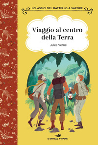 VIAGGIO AL CENTRO DELLA TERRA