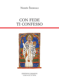 CON FEDE TI CONFESSO
