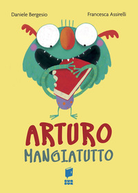 ARTURO MANGIATUTTO