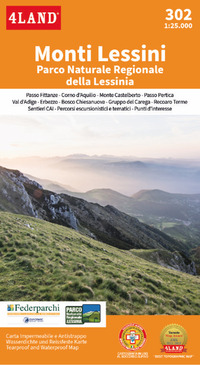 MONTI LESSINI - PARCO NATURALE REGIONALE DELLA LESSINIA