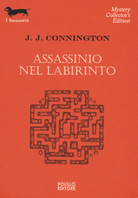 ASSASSINIO NEL LABIRINTO
