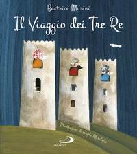 VIAGGIO DEI TRE RE - ASPETTANDO NATALE