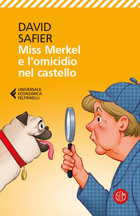 MISS MERKEL E L\'OMICIDIO NEL CASTELLO