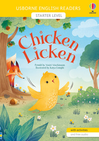 CHICKEN LICKEN - STARTER LEVEL