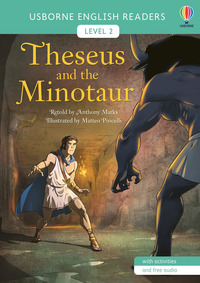 THESEUS AND THE MINOTAUR - LEVEL 2