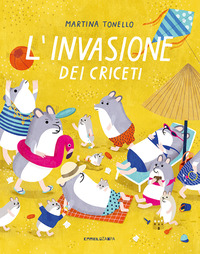INVASIONE DEI CRICETI