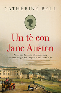 TE\' CON JANE AUSTEN