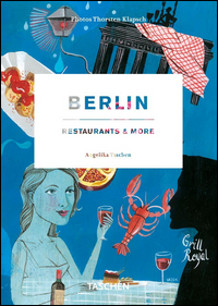 BERLIN - RESTAURANTS AND MORE