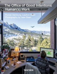 OFFICE OF GOOD INTENTIONS. HUMAN(S) WORK. EDIZ. ILLUSTRATA (THE)