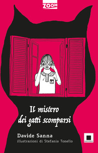 MISTERO DEI GATTI SCOMPARSI
