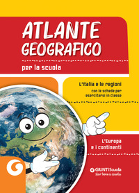 ATLANTE GEOGRAFICO PER LA SCUOLA