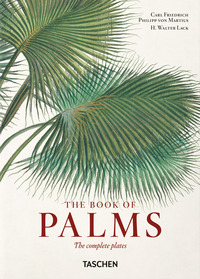 BOOK OF PALMS. EDIZ. INGLESE, FRANCESE E TEDESCA (THE)