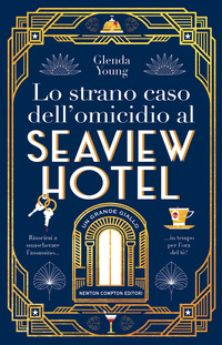 STRANO CASO DELL\'OMICIDIO AL SEAVIEW HOTEL
