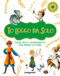 FIABE DELLA BUONA NOTTE PER PRIMI LETTORI
