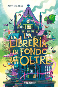 LIBRERIA IN FONDO ALL\'OLTRE