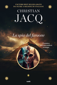 SINUHE - LA SPIA DEL FARAONE