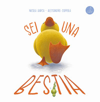 SEI UNA BESTIA