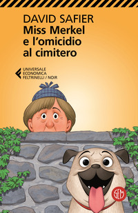 MISS MERKEL E L\'OMICIDIO AL CIMITERO