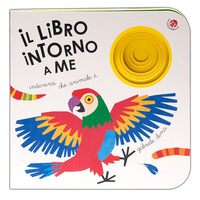 LIBRO INTORNO A ME - INDOVINA CHE ANIMALE E\'
