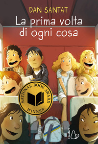 PRIMA VOLTA DI OGNI COSA