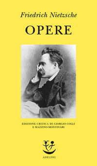 OPERE (NIETZSCHE) - COFANETTO 22 VOLUMI