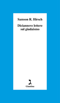 DICIANNOVE LETTERE SUL GIUDAISMO