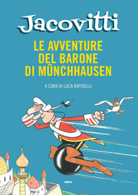 AVVENTURE DEL BARONE DI MUNCHAUSEN