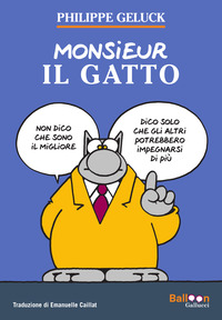 MONSIEUR IL GATTO