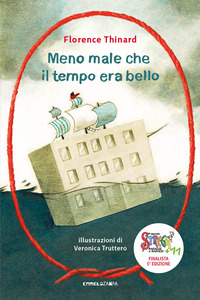 MENO MALE CHE IL TEMPO ERA BELLO