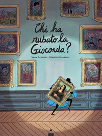 CHI HA RUBATO LA GIOCONDA ?