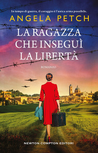 RAGAZZA CHE INSEGUI\' LA LIBERTA\'