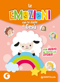 EMOZIONI CON LE STORIE DI GESU\' - CON AUDIO DELLE STORIE