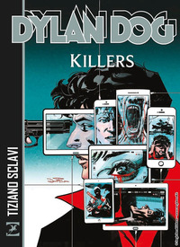 DYLAN DOG KILLERS
