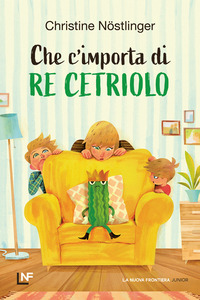 CHE C\'IMPORTA DI RE CETRIOLO