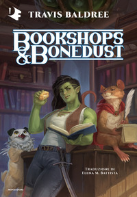 BOOKSHOPS E BONEDUST