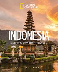 INDONESIA - BALI SUMATRA GIAVA BORNEO NUOVA GUINEA