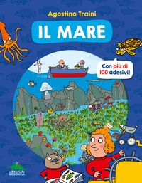 MARE - CON PIU\' DI 100 ADESIVI !