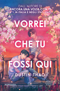 VORREI CHE TU FOSSI QUI