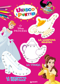 PRINCIPESSE DISNEY - UNISCO I PUNTINI