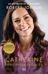 CATHERINE PRINCIPESSA DI GALLES