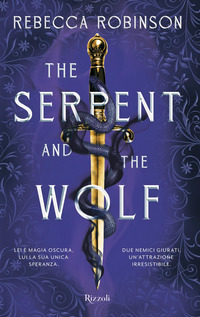 THE SERPENT AND THE WOLF
