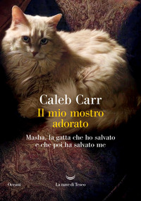 MIO MOSTRO ADORATO - MASHA LA GATTA CHE HO SALVATO E CHE POI HA SALVATO ME