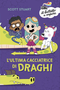 ULTIMA CACCIATRICE DI DRAGHI