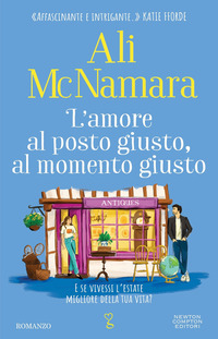 AMORE AL POSTO GIUSTO AL MOMENTO GIUSTO
