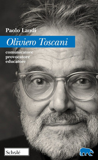 OLIVIERO TOSCANI - COMUNICATORE PROVOCATORE EDUCATORE